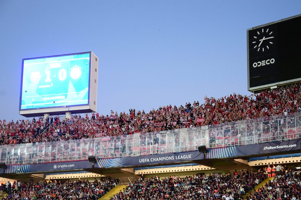 Οι οδηγίες του Ολυμπιακού για τους οπαδούς που βρίσκονται στο Καζακστάν για το ματς με την Καϊράτ