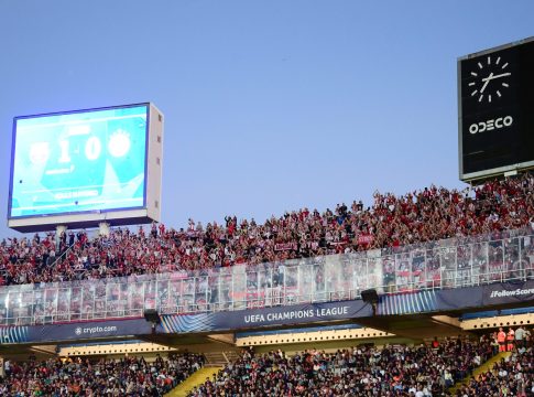 Οι οδηγίες του Ολυμπιακού για τους οπαδούς που βρίσκονται στο Καζακστάν για το ματς με την Καϊράτ