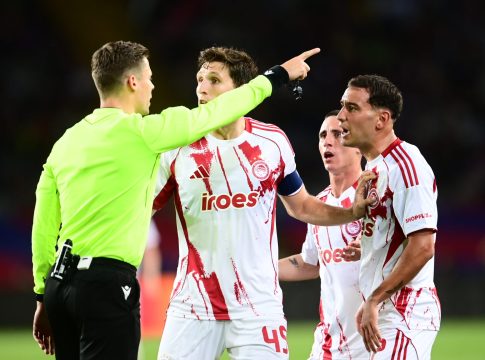 Η άδικη αποβολή του Έσε στη Βαρκελώνη φέρνει αλλαγές στο VAR ενόψει Μουντιάλ