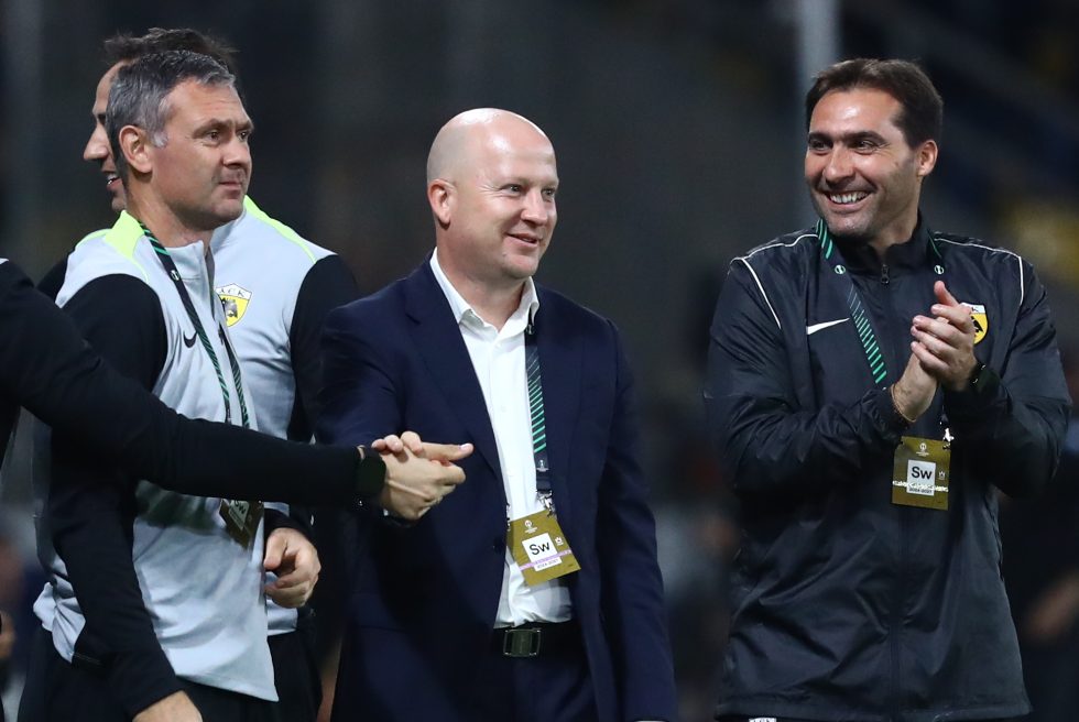 Κυριακίδης: «Δεν σημαίνει τίποτα ότι έχουμε νικήσει ήδη δύο φορές τον ΟΦΗ»