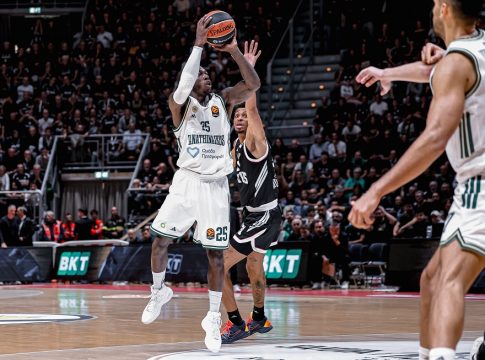 Ο Μπετσίροβιτς αποκάλυψε ενδιαφέρον του Ολυμπιακού για τον Ναν πριν πάει στον Παναθηναϊκό