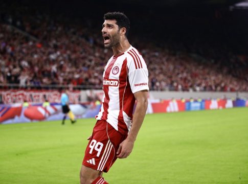 Ολυμπιακός: Βασικοί Στρεφέτσα και Ταρέμι – Αυτή είναι η ενδεκάδα κόντρα στον ΟΦΗ (pic)