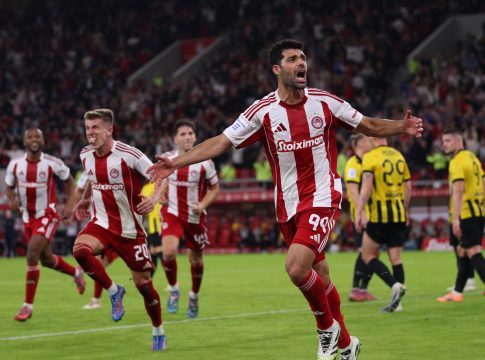 Σούπερ Λιγκ: Η «κούρσα» για τρεις και ο δρόμος μέχρι τα Χριστούγεννα