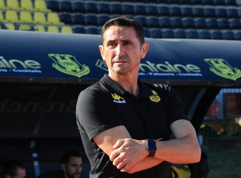 Άρης: Ετοιμάζει αλλαγές ο Χιμένεθ