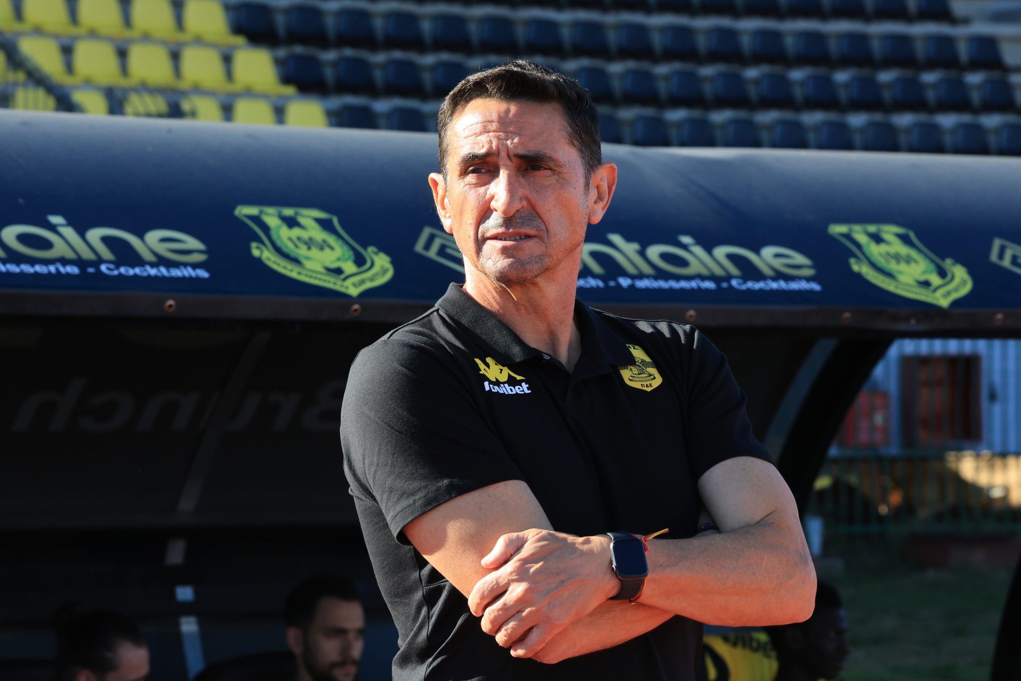 Άρης: Ετοιμάζει αλλαγές ο Χιμένεθ