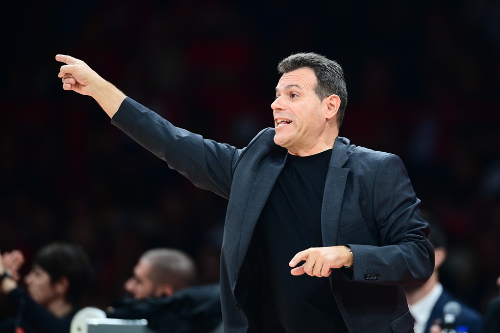 Ιτούδης: «Φτιαγμένος για να φτάσει μέχρι το τέλος ο Παναθηναϊκός»