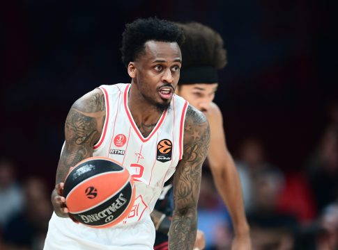 Ακόμη μία ανανέωση για την Χαποέλ: Μέχρι το 2029 ο Μπλέικνι στο Τελ Αβίβ