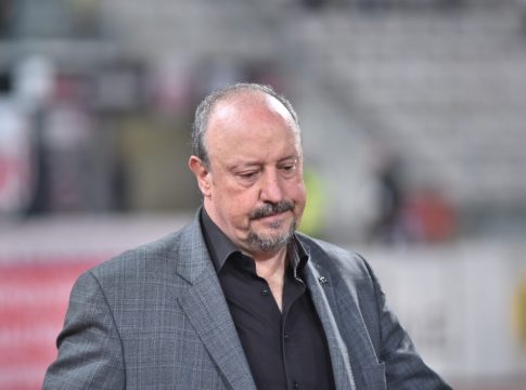 Μπενίτεθ: Τον πήρε τέλη Οκτωβρίου στο -8, τον έχει αρχές Δεκεμβρίου στο -15