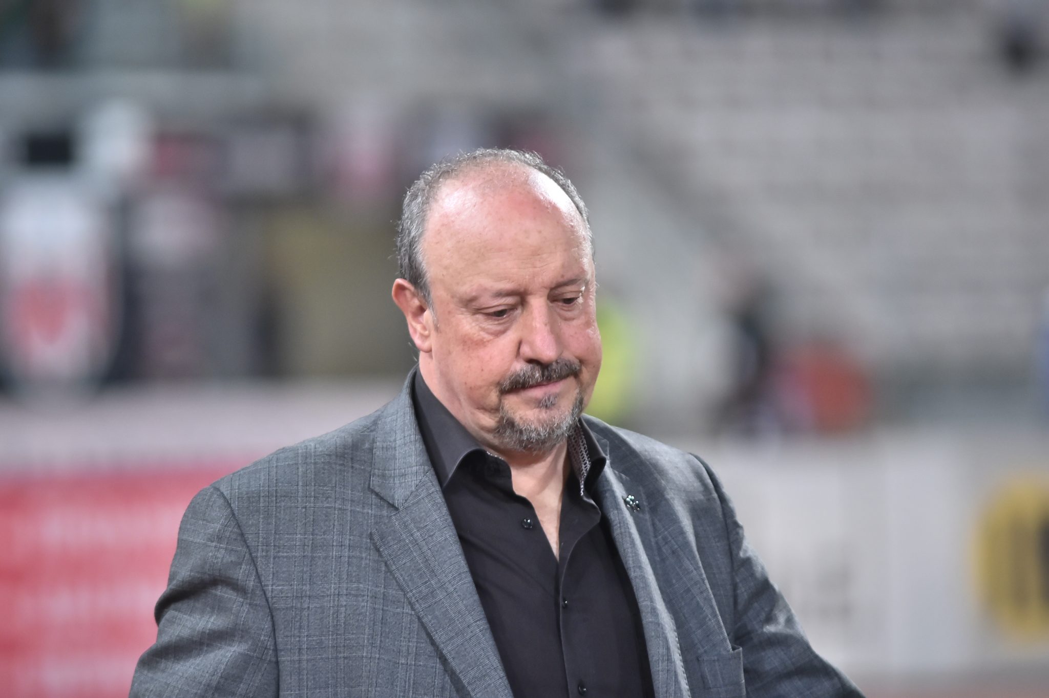 Μπενίτεθ: Τον πήρε τέλη Οκτωβρίου στο -8, τον έχει αρχές Δεκεμβρίου στο -15