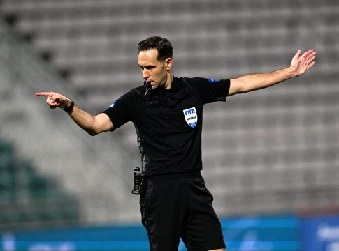 Κύπελλο Ελλάδας Betsson: Έλληνας διαιτητής στο Άρης – ΠΑΟΚ