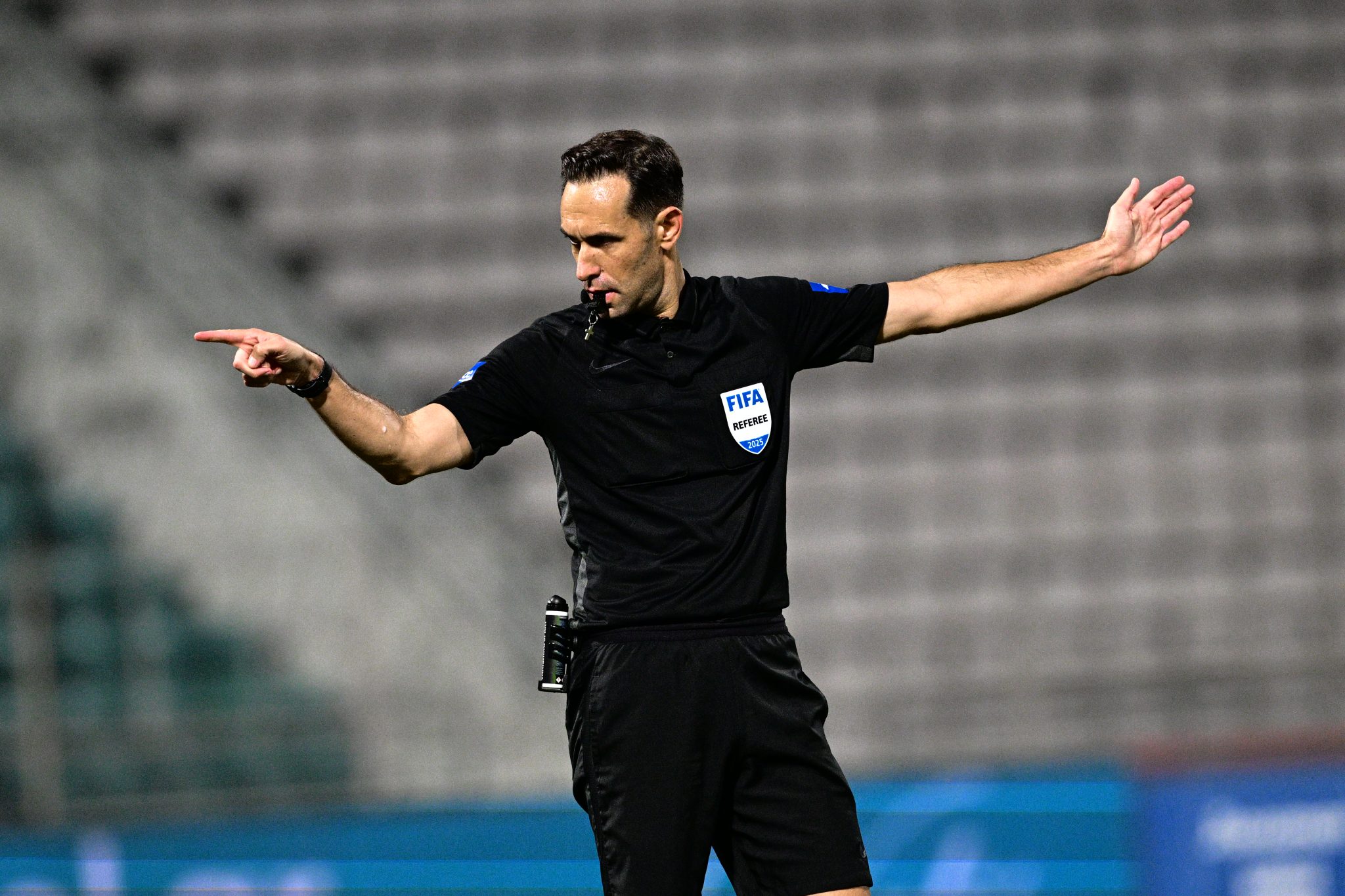 Κύπελλο Ελλάδας Betsson: Έλληνας διαιτητής στο Άρης – ΠΑΟΚ