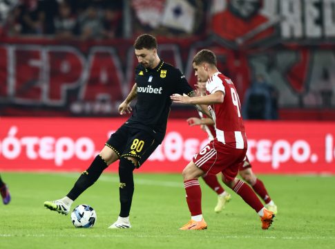 Με προβλήματα αλλά και πίστη κόντρα στον Ολυμπιακό ο Άρης