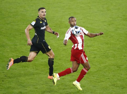 «Διπλό» για να παραμείνει μόνος πρώτος θέλει στο «Κλ. Βικελίδης» ο Ολυμπιακός