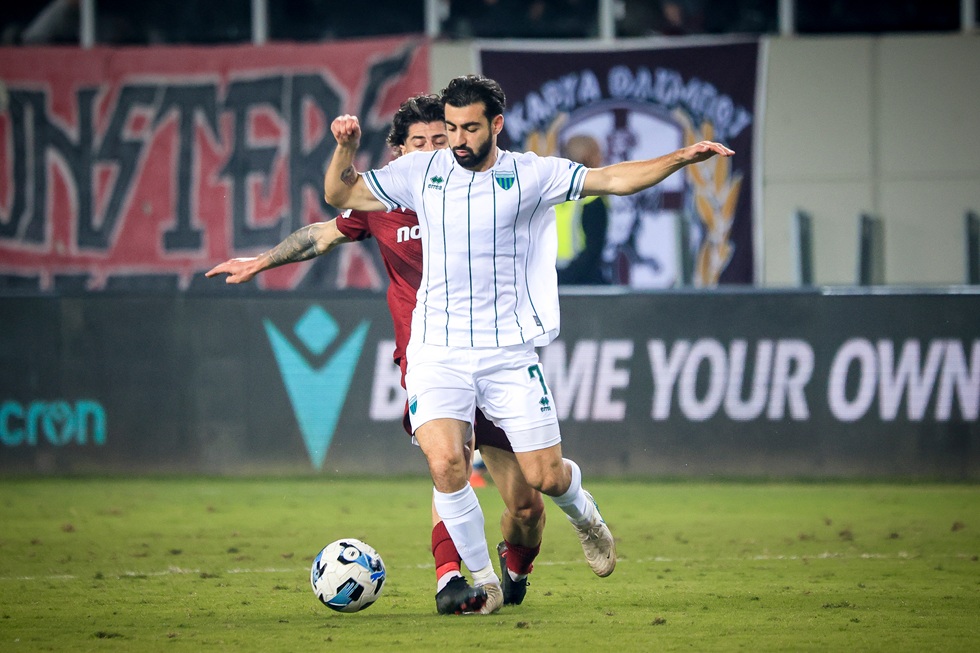 Λεβαδειακός: Επιστρέφει ο Λαγιούς, εκτός ο Χάνα ενόψει Αστέρα Τρίπολης