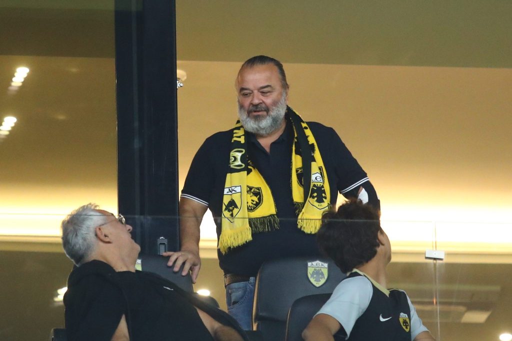 Αγωγή της ΠΑΕ ΑΕΚ κατά ΕΠΟ και Γκαγκάτση