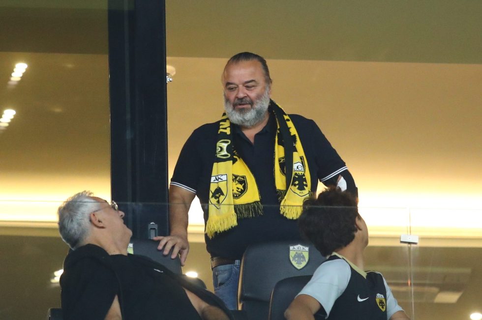 Αγωγή της ΠΑΕ ΑΕΚ κατά ΕΠΟ και Γκαγκάτση