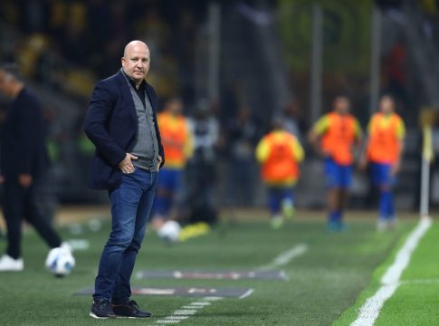 Η εντεκάδα της ΑΕΚ κόντρα στον Ατρόμητο (pic)