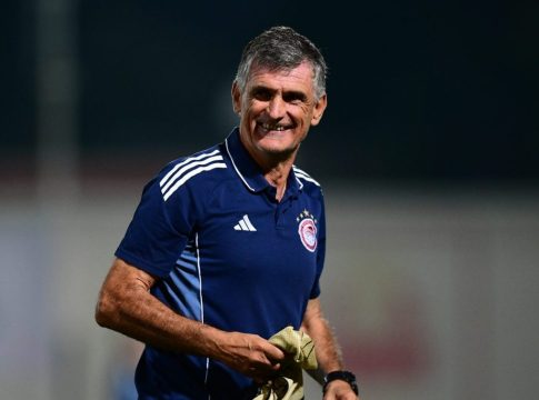 Υπόκλιση σε Μεντιλίμπαρ: «Είναι ένα…δεκάρι σε όλα – Οι καταπληκτικές προπονήσεις και οι… τούμπες»