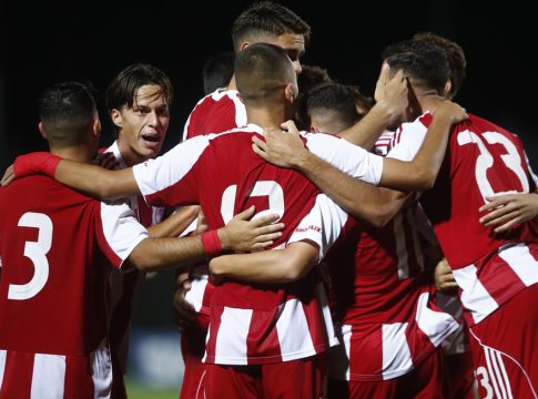 Όλα για την πρόκριση: Τελικός για τους Νέους κόντρα στην Καϊράτ