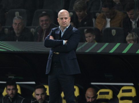 Νίκολιτς ενόψει Ατρόμητου: «Αυτή δεν είναι η στιγμή να είμαστε κουρασμένοι, είναι η στιγμή να είμαστε έτοιμοι»