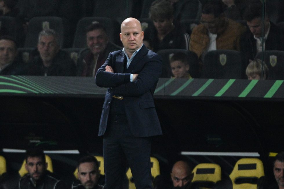 Νίκολιτς ενόψει Ατρόμητου: «Αυτή δεν είναι η στιγμή να είμαστε κουρασμένοι, είναι η στιγμή να είμαστε έτοιμοι»