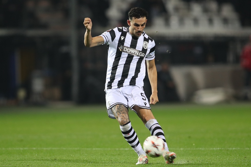 Επιτυχημένη η αρθροσκόπηση του Μιχαηλίδη – Οι ευχές του ΠΑΟΚ (pic)