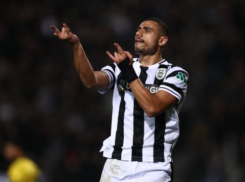 «Πρόταση της Ατλέτικο Μινέιρο στην Κρουζ Αζούλ για τον Γιακουμάκη» (pic)