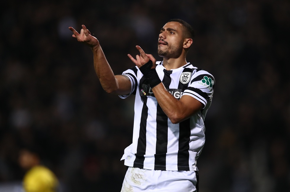 «Πρόταση της Ατλέτικο Μινέιρο στην Κρουζ Αζούλ για τον Γιακουμάκη» (pic)