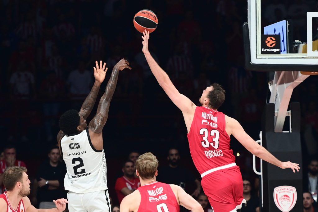 Στο Βελιγράδι και όχι στη Βιέννη το Παρτιζάν – Ολυμπιακός