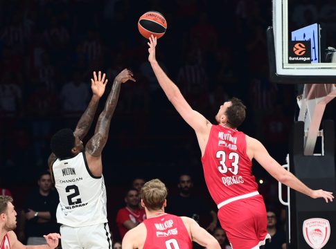 Στο Βελιγράδι και όχι στη Βιέννη το Παρτιζάν – Ολυμπιακός