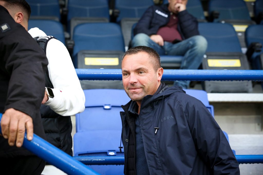 Ποιοι είναι οι πέντε διαιτητές που άφησε εκτός ο Λανουά