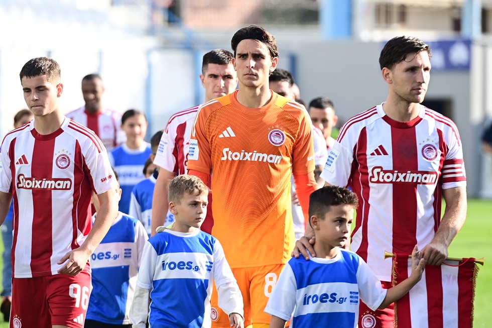 Ρέτσος σε Μουζακίτη: «Είμαστε περήφανοι για εσένα» (pic)