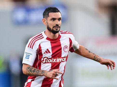 «Η Ναντ συμφώνησε με τον Ολυμπιακό για τον Καμπελά»