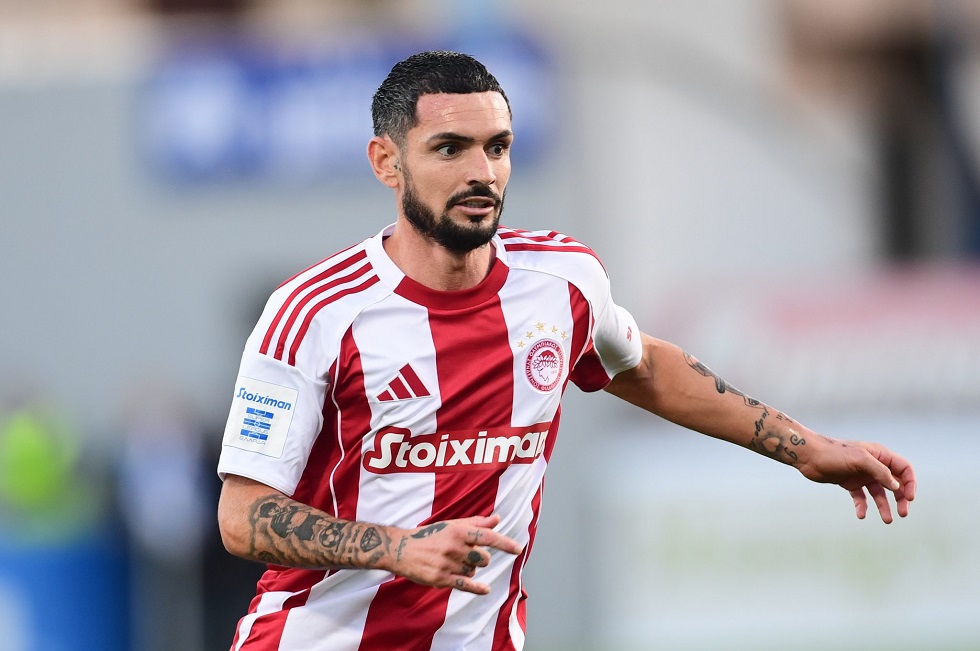 «Η Ναντ συμφώνησε με τον Ολυμπιακό για τον Καμπελά»