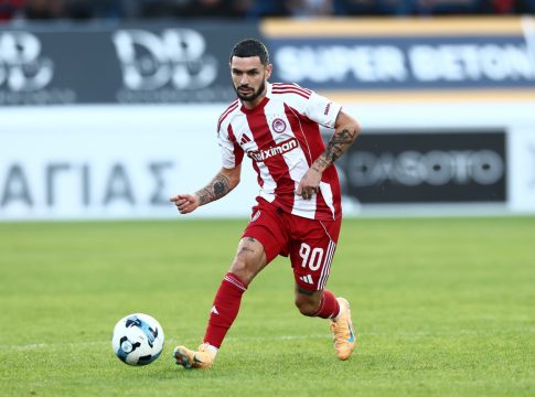 «Η Ναντ ενδιαφέρεται για τον Καμπελά – Θετικός για επιστροφή στη Ligue 1 ο Γάλλος» (pic)