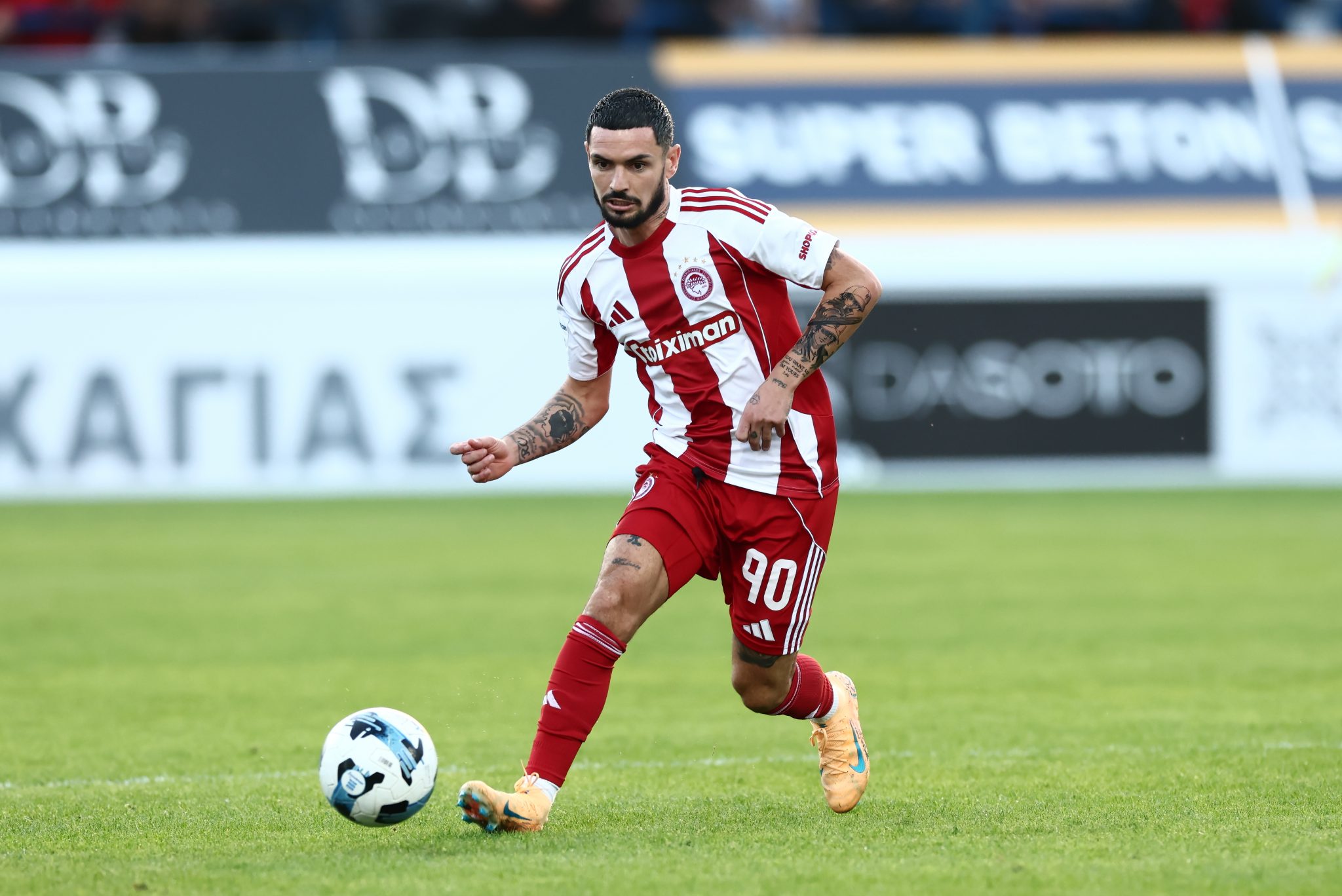 «Η Ναντ ενδιαφέρεται για τον Καμπελά – Θετικός για επιστροφή στη Ligue 1 ο Γάλλος» (pic)