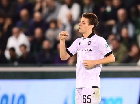 ΠΑΟΚ: «Τρέχει» για Άρη ο Κωνσταντέλιας