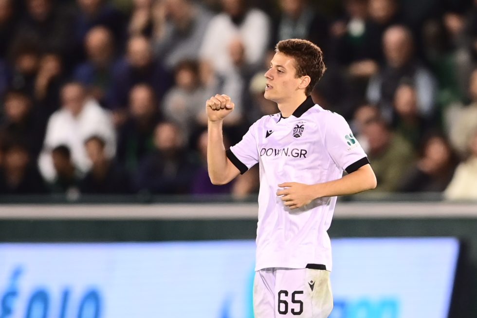 ΠΑΟΚ: «Τρέχει» για Άρη ο Κωνσταντέλιας