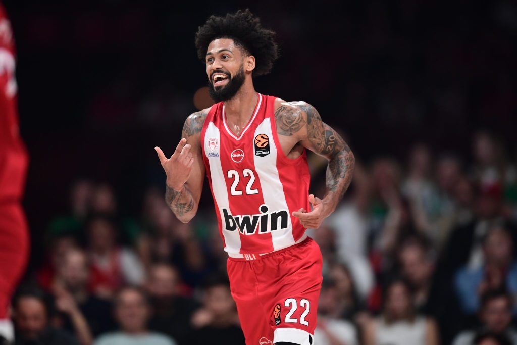 Christmas time, Tyler time: Το απίθανο 16/16 του Ντόρσεϊ στη Euroleague (vids)