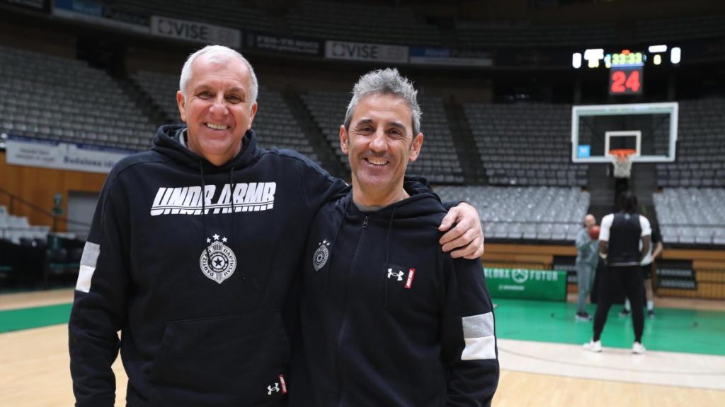 «Καρφιά» από τον βοηθό του Ομπράντοβιτς: «Ξαφνικά η Παρτιζάν βρήκε χρήματα για έναν παίκτη όπως ο Πέιν»