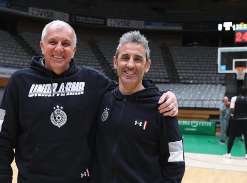 «Καρφιά» από τον βοηθό του Ομπράντοβιτς: «Ξαφνικά η Παρτιζάν βρήκε χρήματα για έναν παίκτη όπως ο Πέιν»