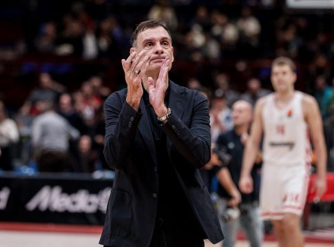 Αποθέωσε το… Bartzokas Ball η Euroleague (vid)