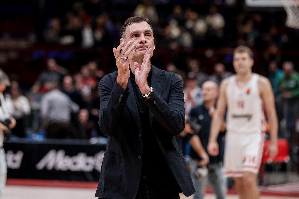 Αποθέωσε το… Bartzokas Ball η Euroleague (vid)