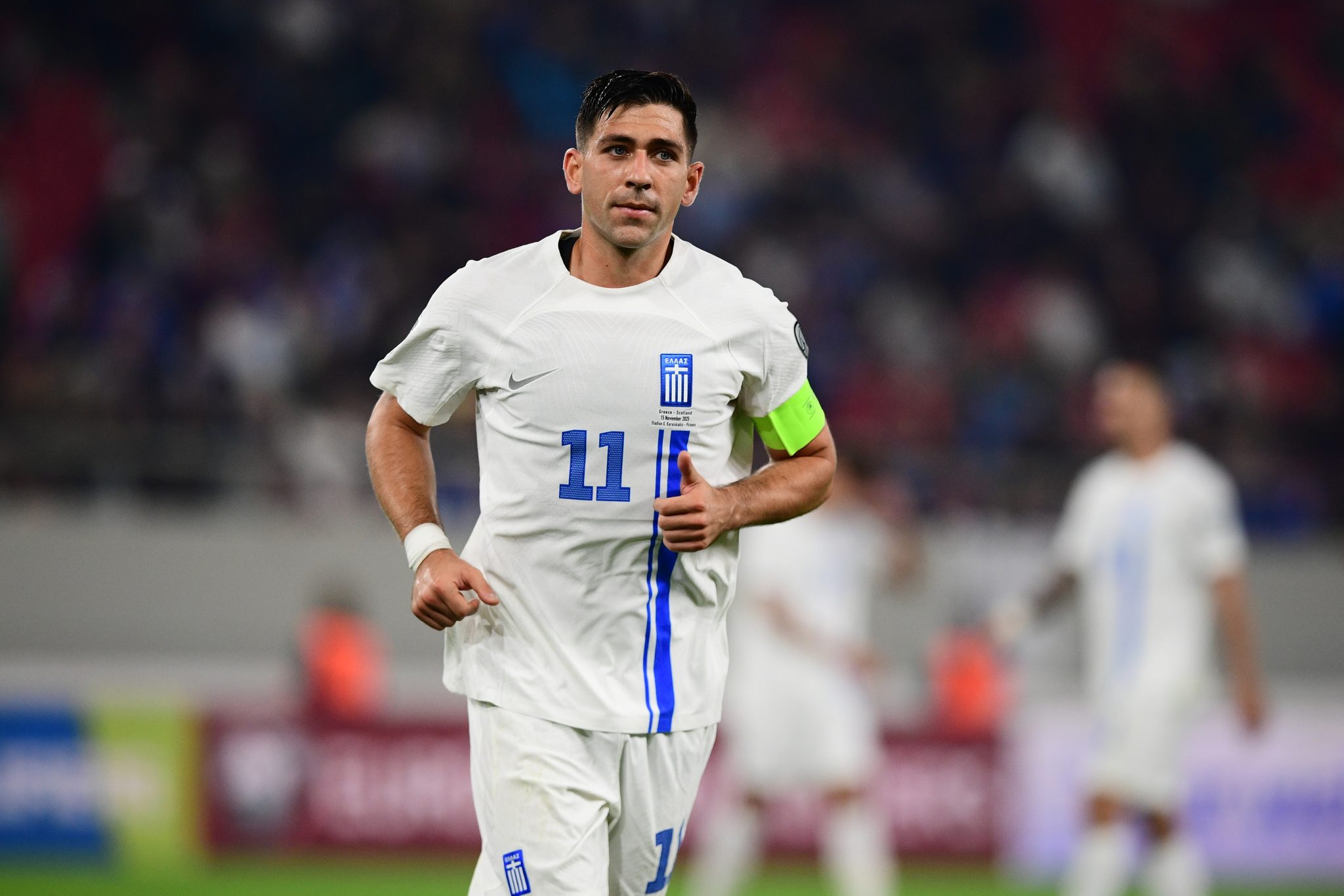 Εθνική Ελλάδας: Η ημερομηνία του φιλικού με την Ουγγαρία