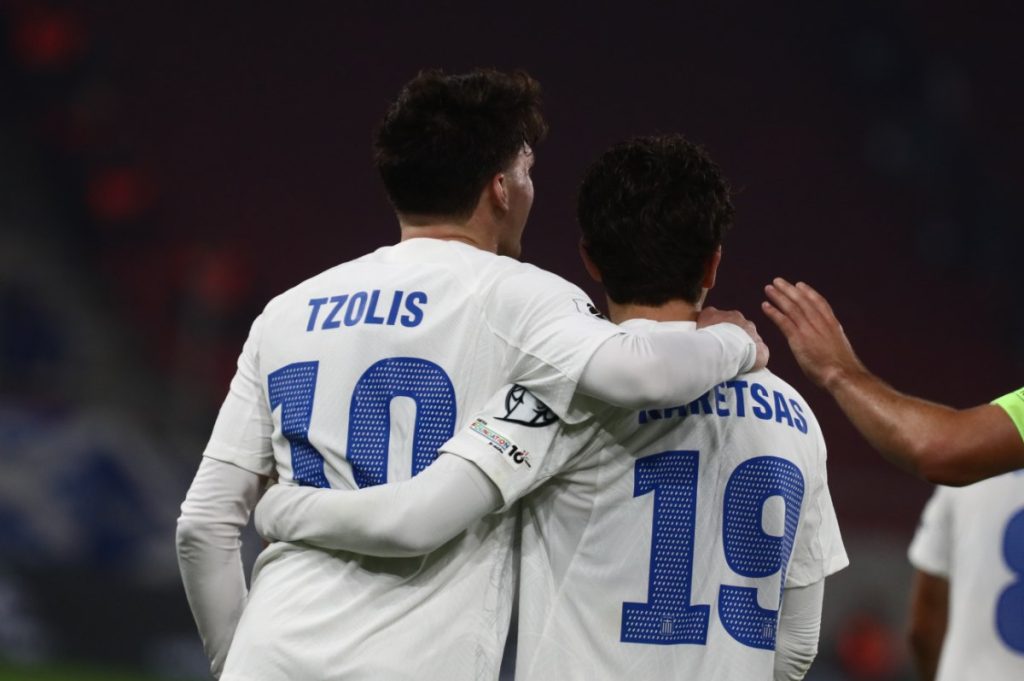 Τζόλης και Καρέτσας έβαλαν στοίχημα on camera: «Αν χάσω θα σε κεράσω ελληνικό δείπνο» (vid)