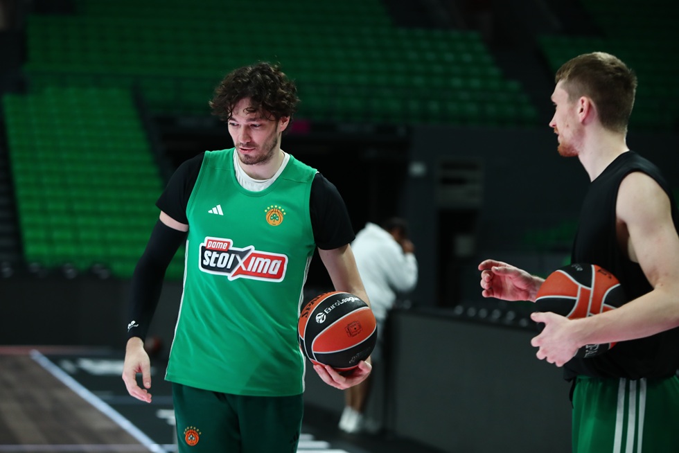 Παναθηναϊκός: Παραμένουν εκτός οι Όσμαν και Χολμς