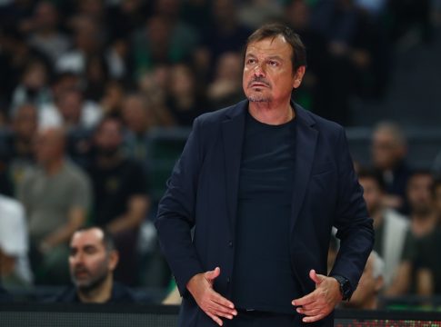 Αταμάν: «Στους περσινούς τελικούς αντί να παίξουμε μπάσκετ, ήμασταν στα δικαστήρια» (vid)