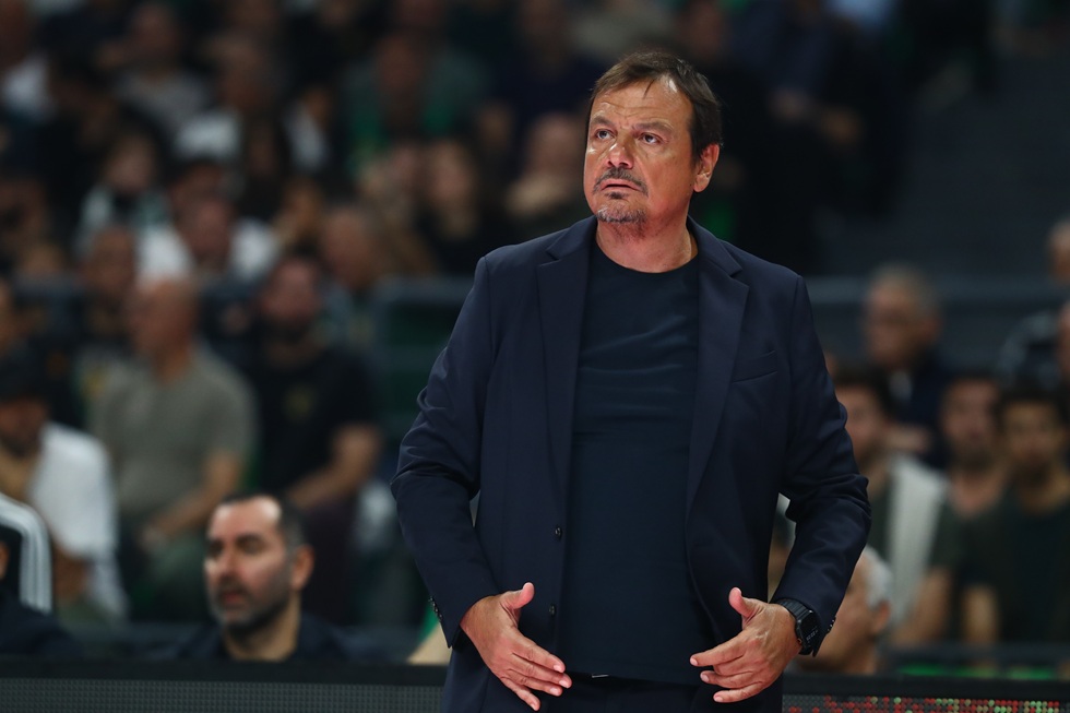 Αταμάν: «Στους περσινούς τελικούς αντί να παίξουμε μπάσκετ, ήμασταν στα δικαστήρια» (vid)