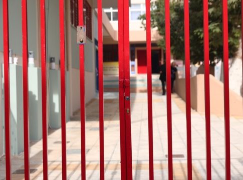 Κακοκαιρία Byron: Κλειστά όλα τα σχολεία της Αττικής την Παρασκευή