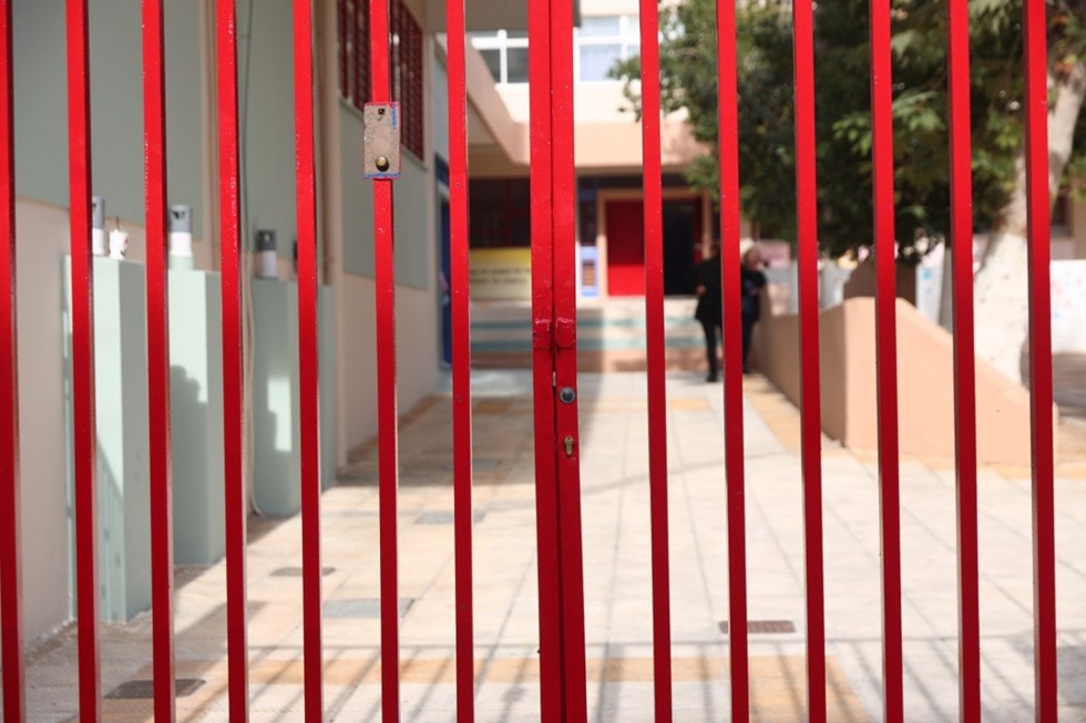 Κακοκαιρία Byron: Κλειστά όλα τα σχολεία της Αττικής την Παρασκευή